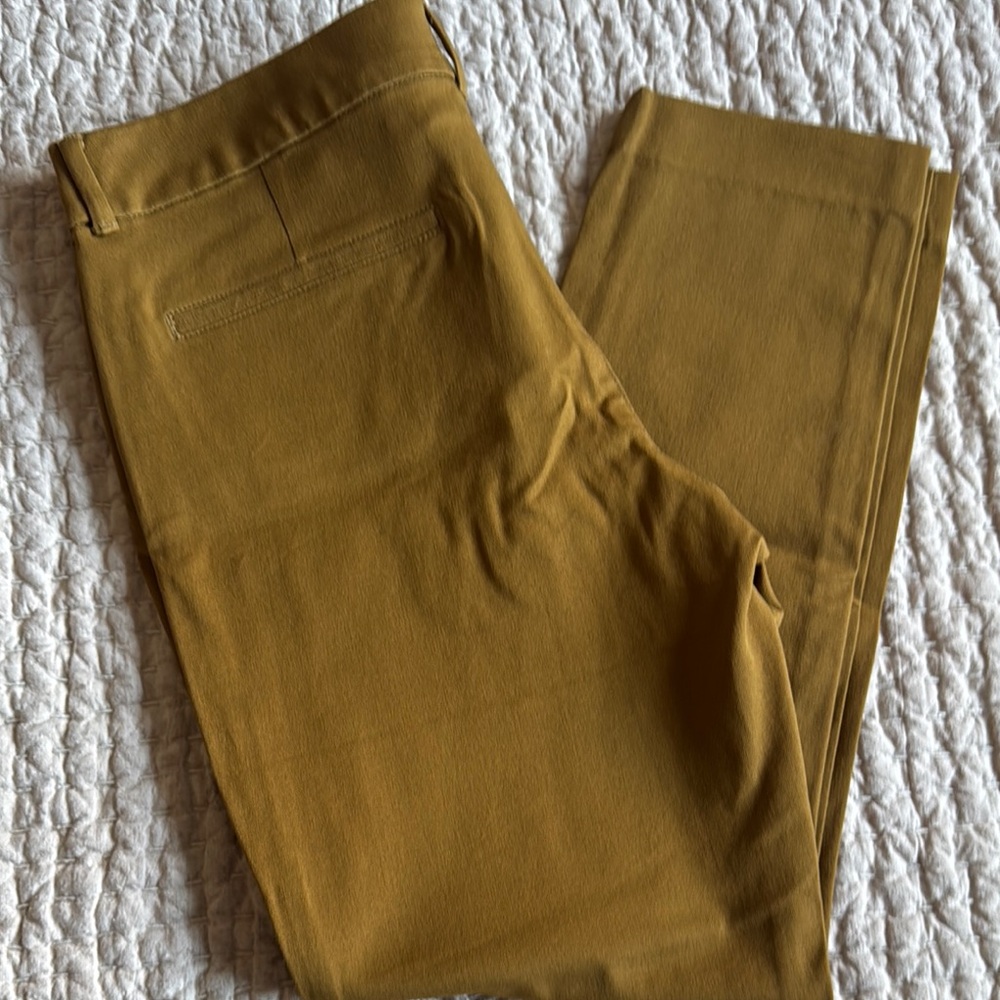 Women’s pixie ankle pants
